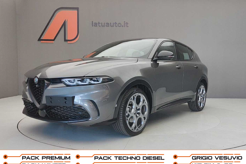 TONALE 1.6 TD 130CV SPRINT TCT MY24